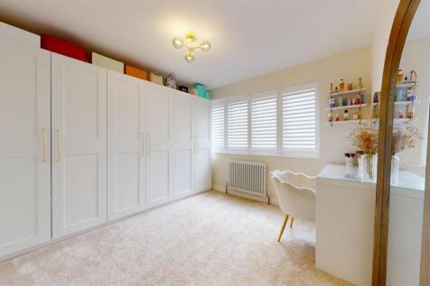 Paisley Avenue Bedroom