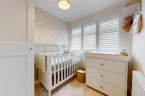 Paisley Avenue Bedroom