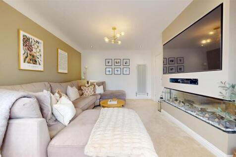 Paisley Avenue Living Room