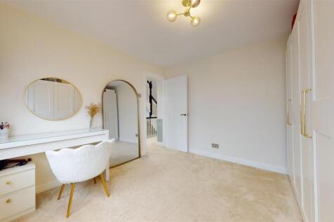 Paisley Avenue Bedroom
