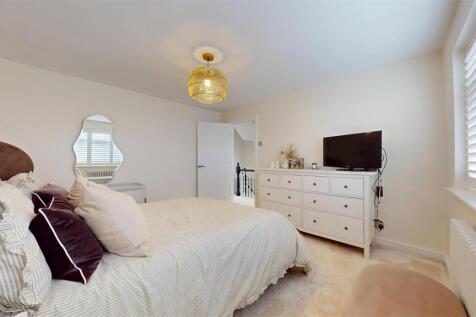 Paisley Avenue Bedroom
