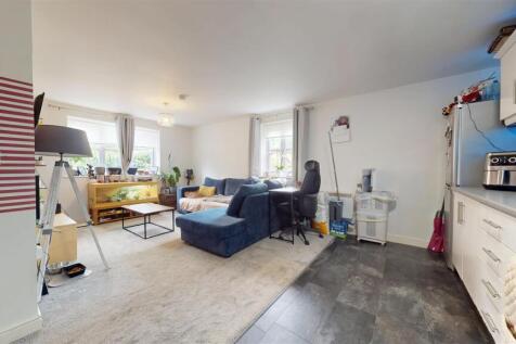 Gas Street Kitchen/Living Room