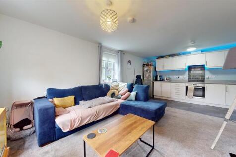 Gas Street Kitchen/Living Room