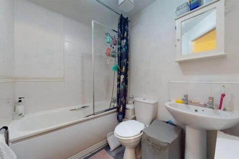 Gas Street Bathroom