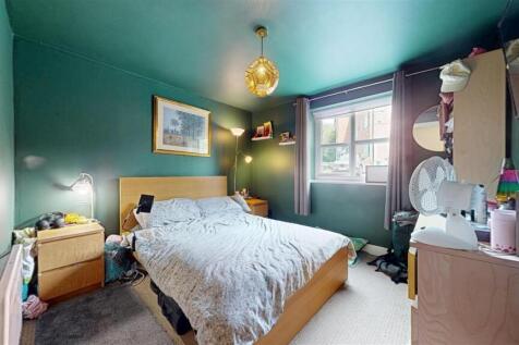Gas Street Bedroom