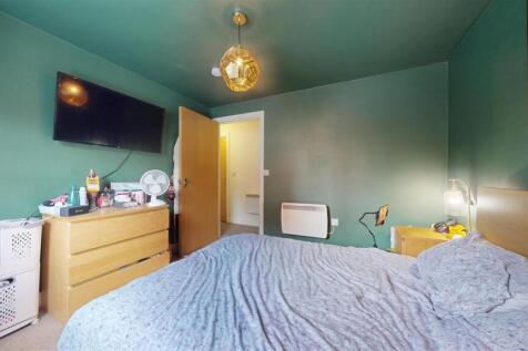 Gas Street Bedroom