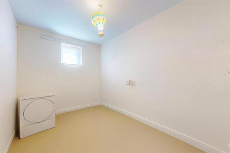Gas Street Bedroom