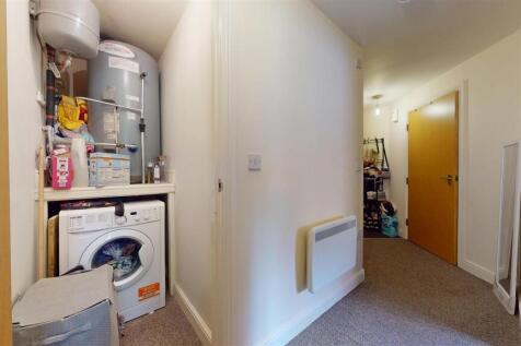 Gas Street Utility Cupboard