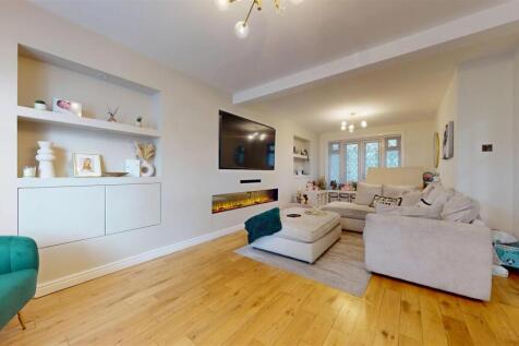 Broadway Living Room