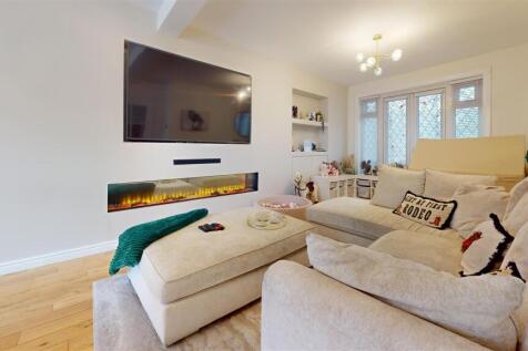 Broadway Living Room