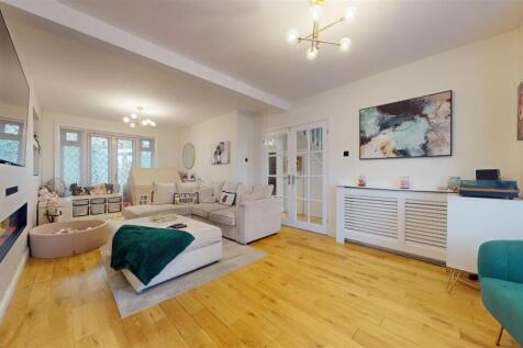 Broadway Living Room