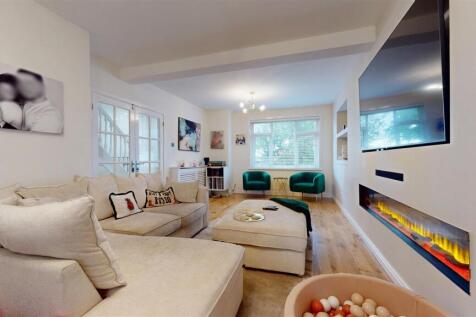 Broadway Living Room