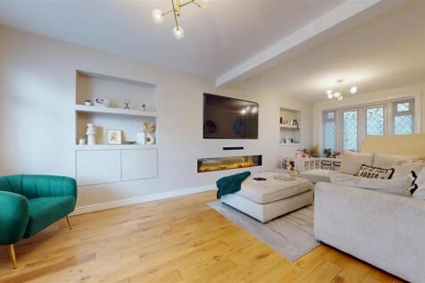 Broadway Living Room