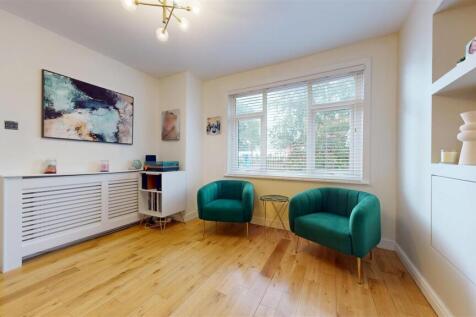 Broadway Living Room