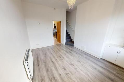 Derbyshire Hill Road Living Room