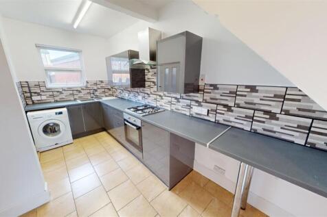 Derbyshire Hill Road Kitchen