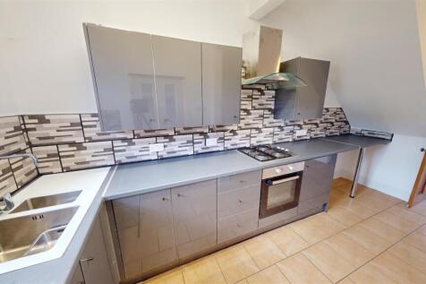 Derbyshire Hill Road Kitchen