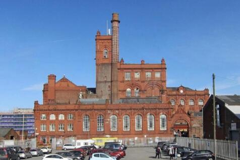 Brewery Works Offices To Let