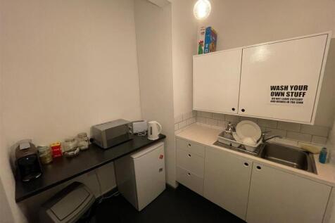 Brewerey Works Kitchen