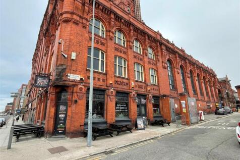 Brewery Works Offices For Let