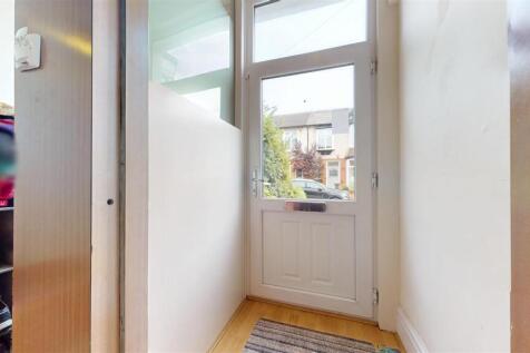 Mayville Road Porch