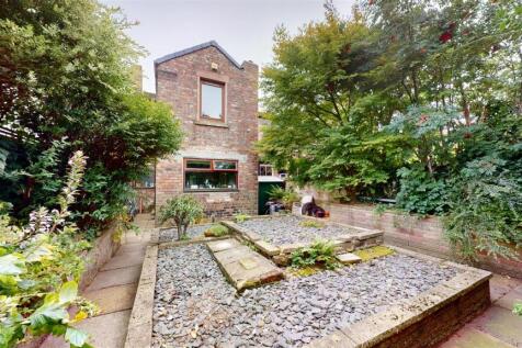 Mayville Road Rear Garden