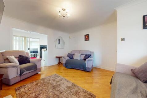 Grantham Crescent Living Room