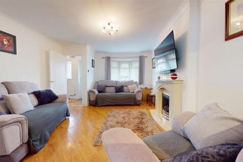 Grantham Crescent Living Room