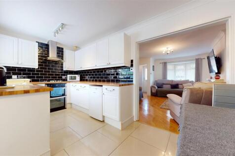 Grantham Crescent Kitchen
