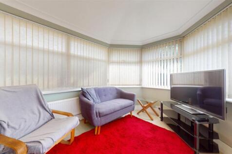 Grantham Crescent Conservatory