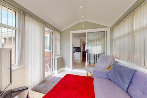 Grantham Crescent Conservatory