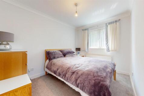 Grantham Crescent Bedroom