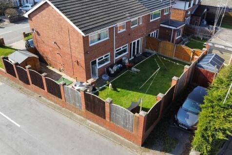 Ormskirk Road Rear