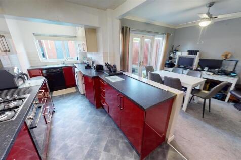 Ormskirk Road Kitchen/Diner