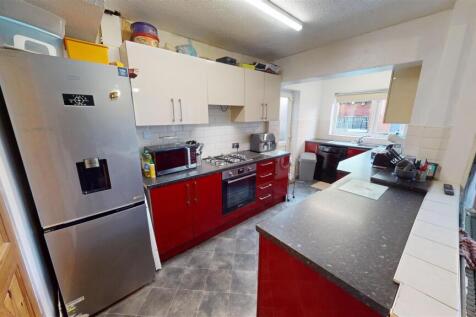 Ormskirk Road Kitchen/Diner