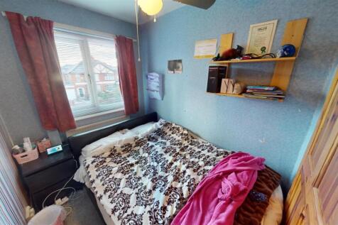 Ormskirk Road Bedroom
