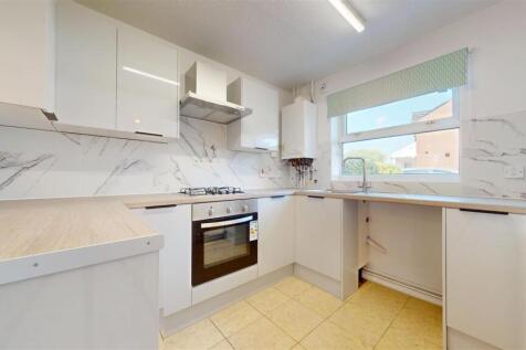 Bourne Gardens Kitchen