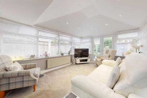 Whiteside Road Orangery