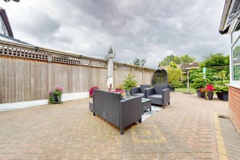 Whiteside Road Patio