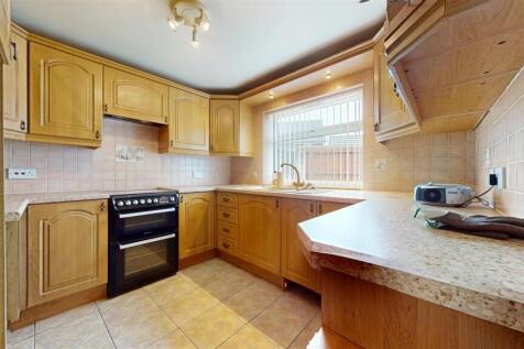 Reginald Road Kitchen