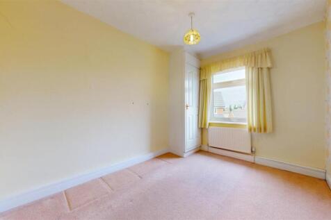 Reginald Road Bedroom