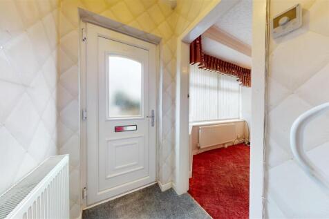 Reginald Road Hallway