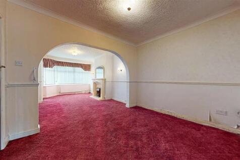 Reginald Road Reception Room