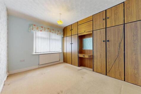 Reginald Road Bedroom