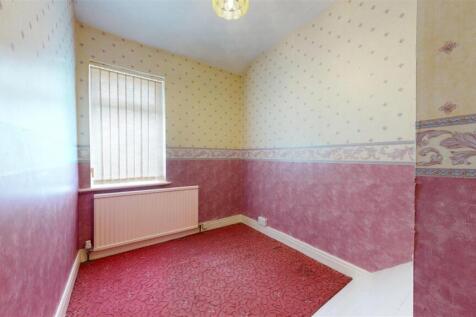 Reginald Road Bedroom