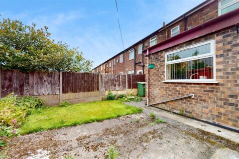 Reginald Road Rear Garden