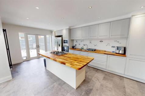 Leach Lane Kitchen