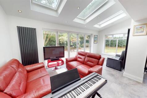 Leach Lane Reception Room