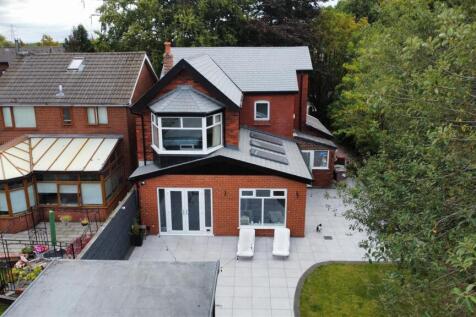 Leach Lane External