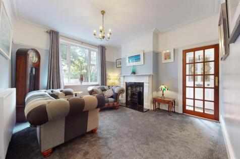 Leach Lane Reception Room